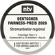 Deutscher Fairness-Preis 2026